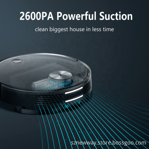 Xiaomi Viomi V3 Robot Wet Dry Vacuum Cleaner